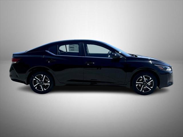 new 2025 Nissan Sentra car, priced at $24,304