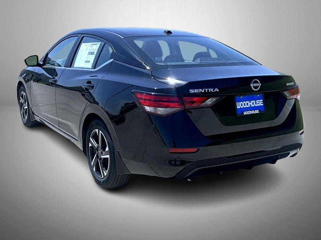 new 2025 Nissan Sentra car, priced at $22,766