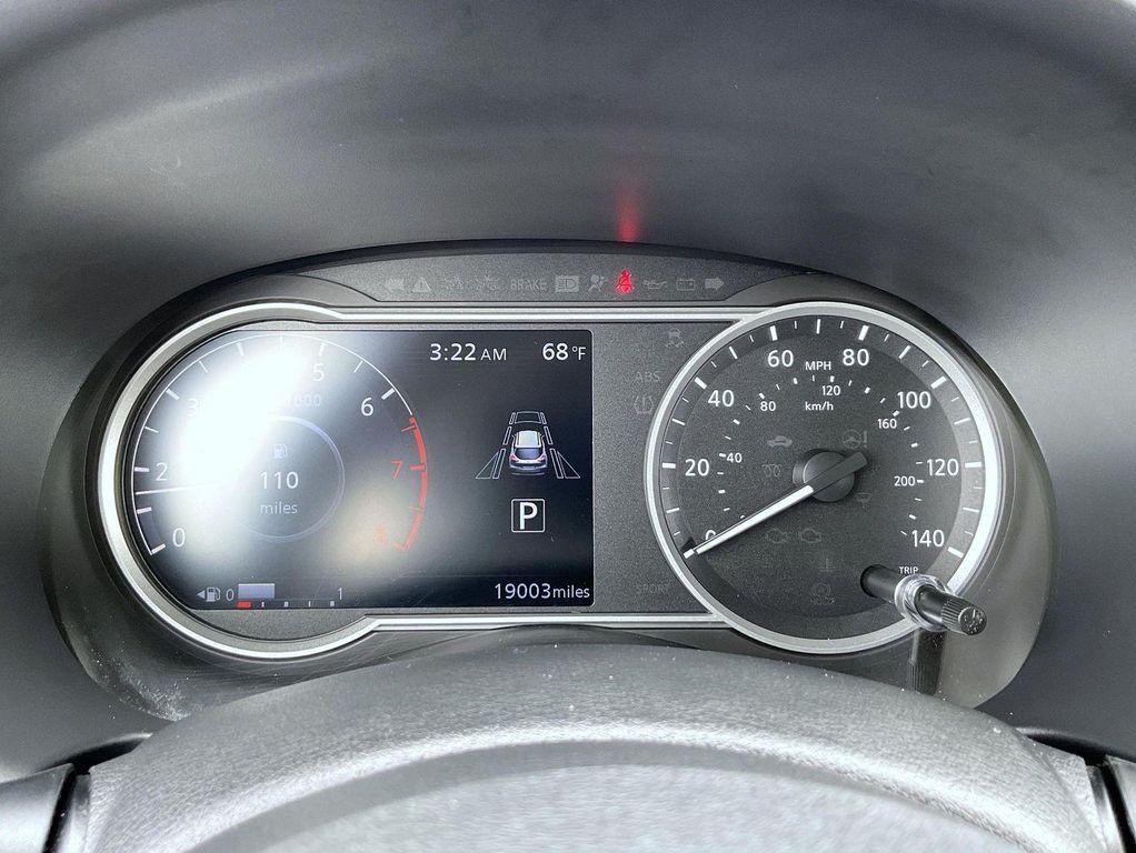 used 2020 Nissan Kicks car, priced at $18,614