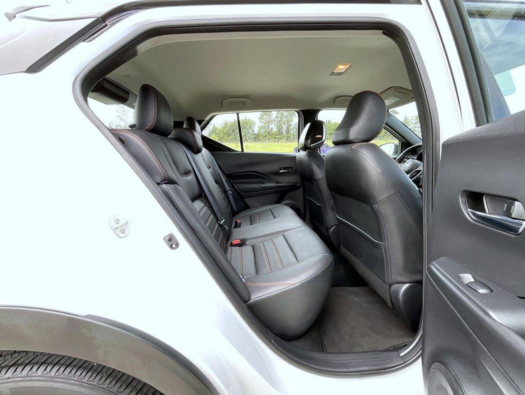 used 2020 Nissan Kicks car, priced at $18,614