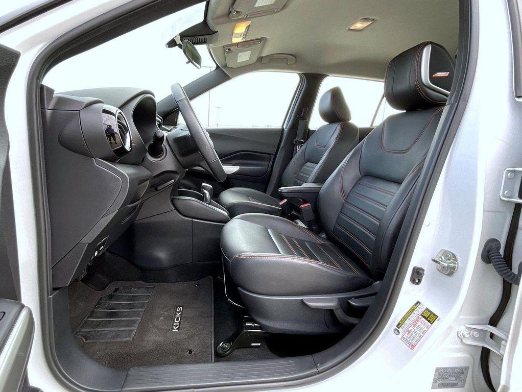 used 2020 Nissan Kicks car, priced at $18,614