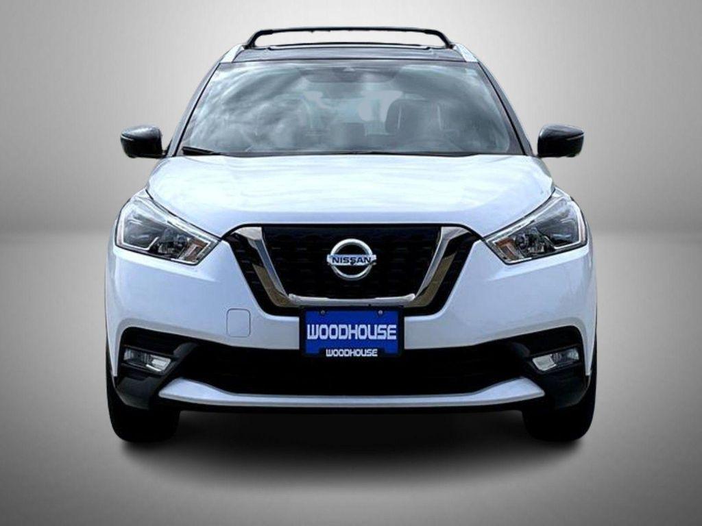 used 2020 Nissan Kicks car, priced at $18,614