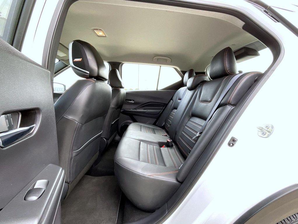 used 2020 Nissan Kicks car, priced at $18,614