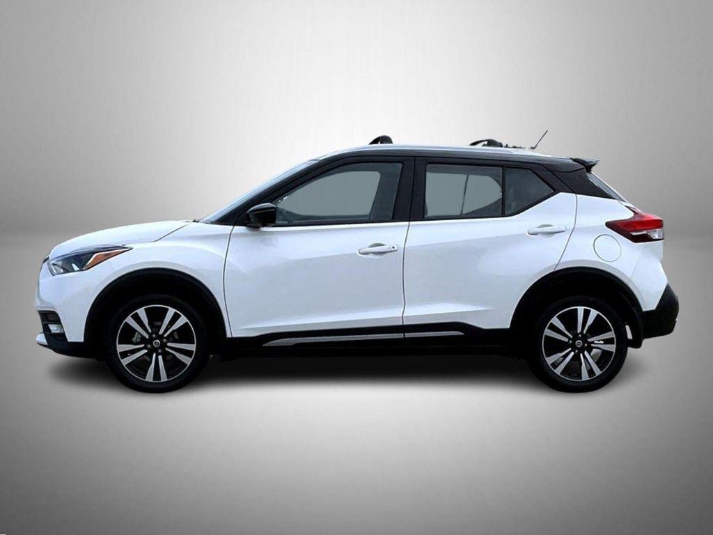 used 2020 Nissan Kicks car, priced at $18,614