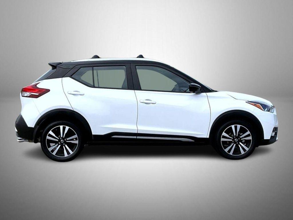 used 2020 Nissan Kicks car, priced at $18,614