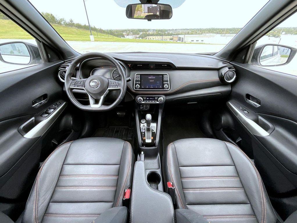 used 2020 Nissan Kicks car, priced at $18,614