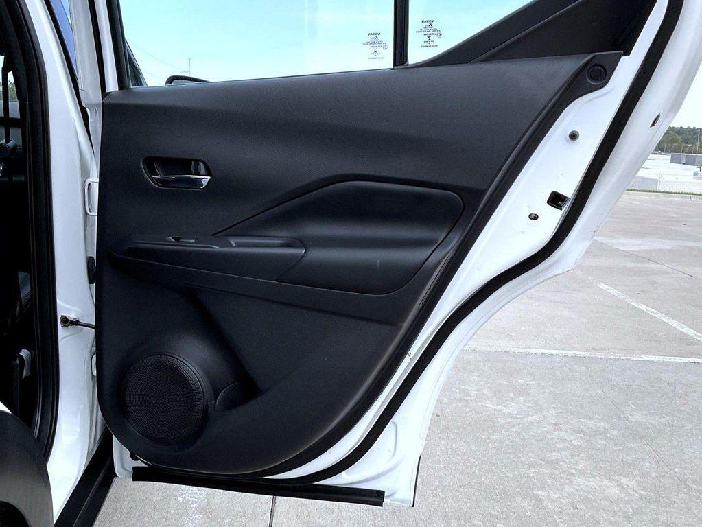 used 2020 Nissan Kicks car, priced at $18,614