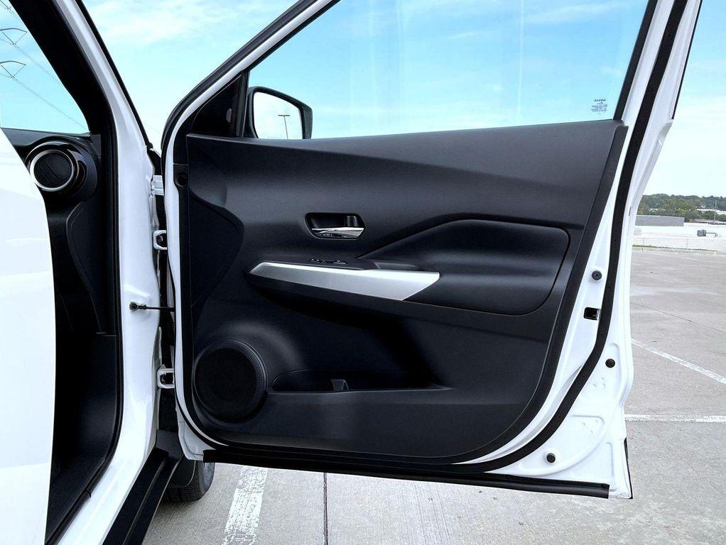 used 2020 Nissan Kicks car, priced at $18,614