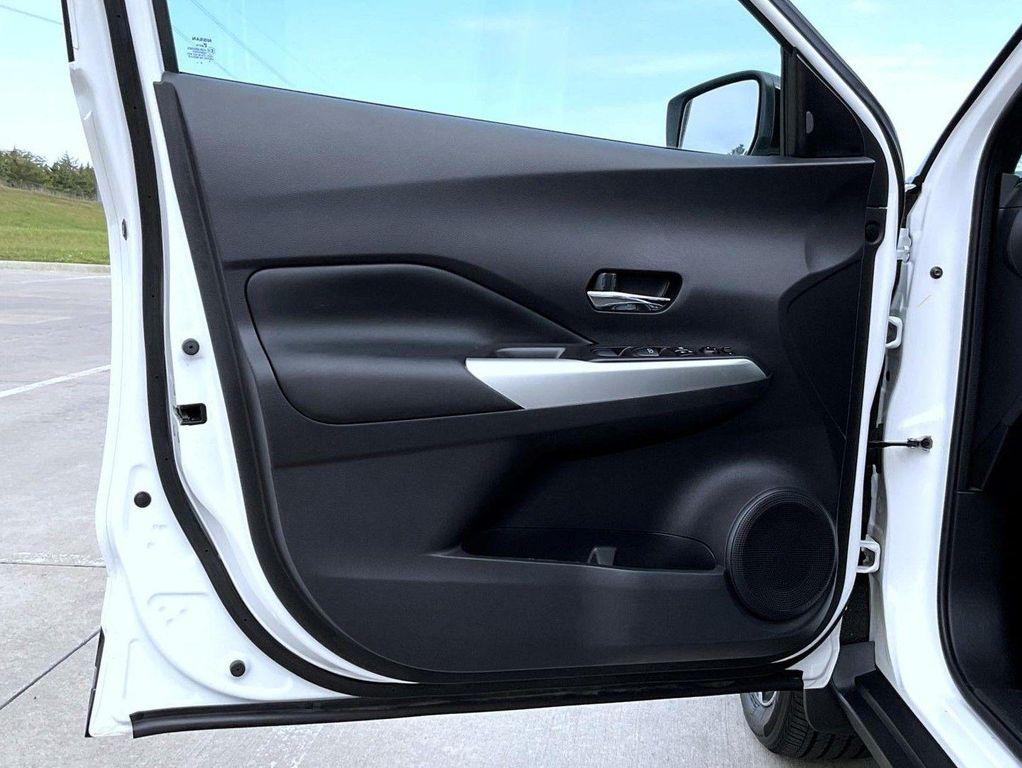 used 2020 Nissan Kicks car, priced at $18,614