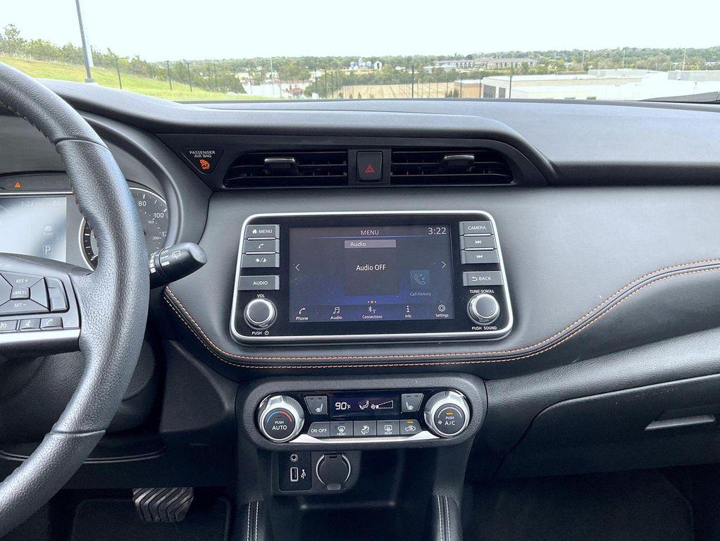 used 2020 Nissan Kicks car, priced at $18,614