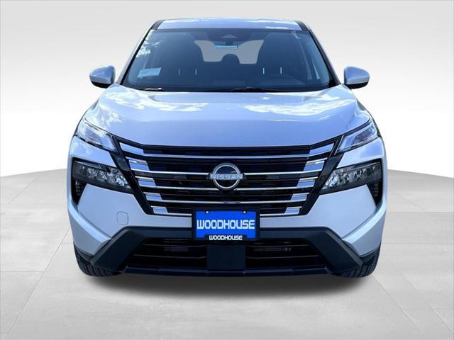 new 2025 Nissan Rogue car, priced at $31,574