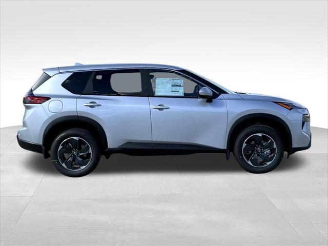 new 2025 Nissan Rogue car, priced at $31,574