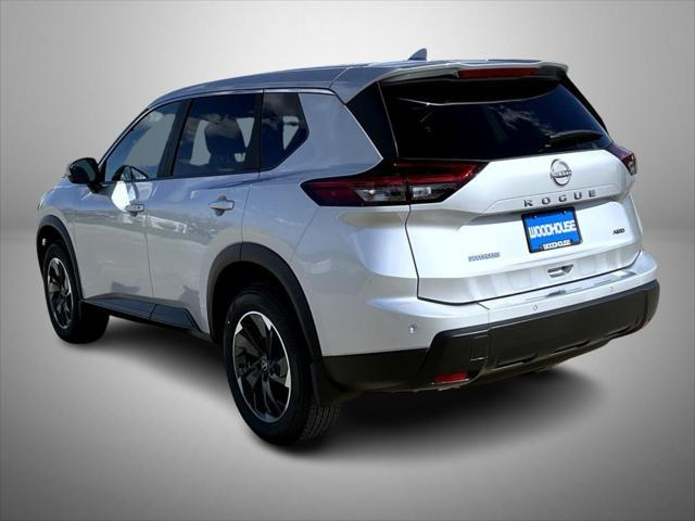 new 2025 Nissan Rogue car, priced at $30,324