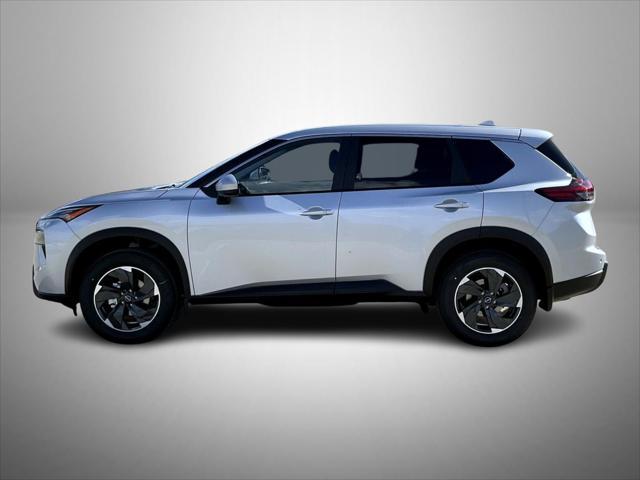 new 2025 Nissan Rogue car, priced at $30,324