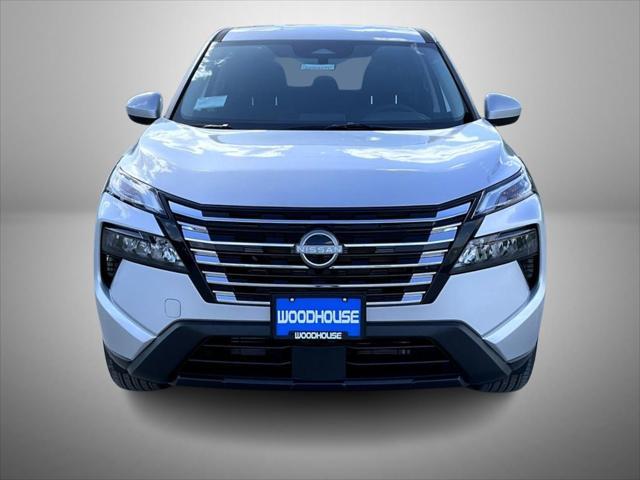 new 2025 Nissan Rogue car, priced at $30,324
