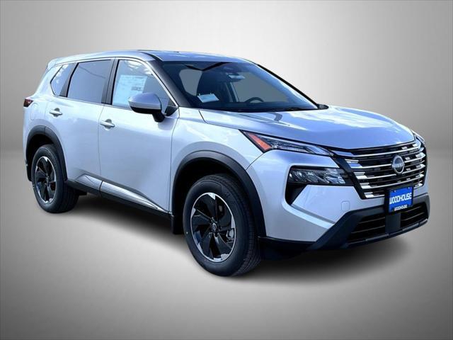 new 2025 Nissan Rogue car, priced at $30,324