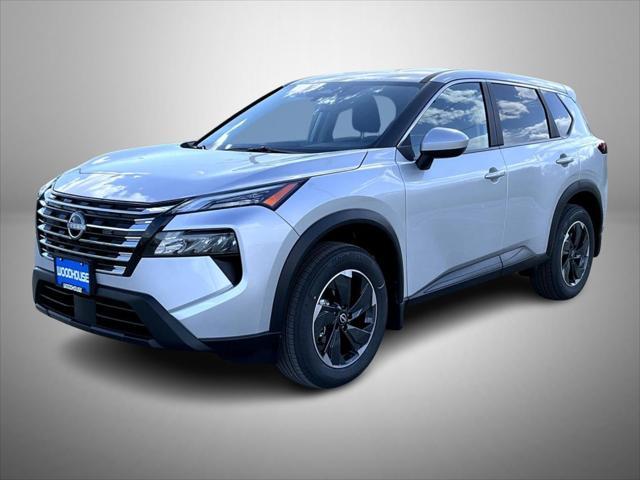 new 2025 Nissan Rogue car, priced at $31,574