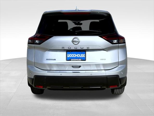 new 2025 Nissan Rogue car, priced at $31,574