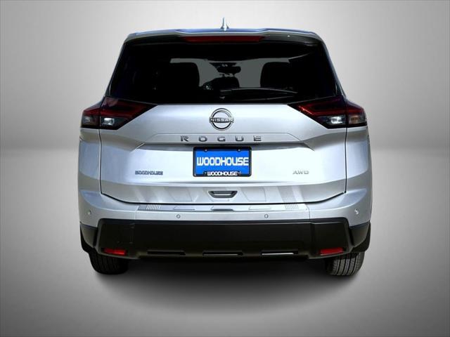 new 2025 Nissan Rogue car, priced at $30,324