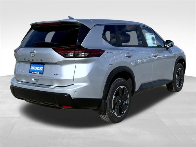 new 2025 Nissan Rogue car, priced at $31,574