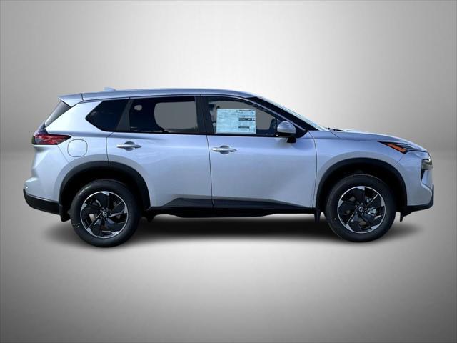 new 2025 Nissan Rogue car, priced at $30,324
