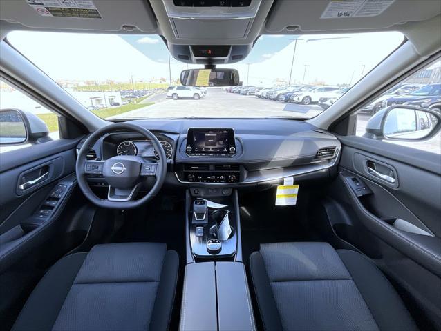 new 2025 Nissan Rogue car, priced at $30,324