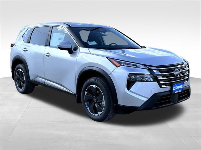new 2025 Nissan Rogue car, priced at $31,574