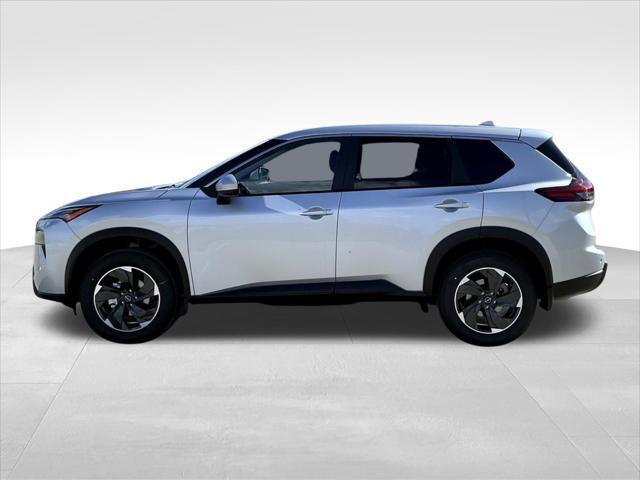 new 2025 Nissan Rogue car, priced at $31,574