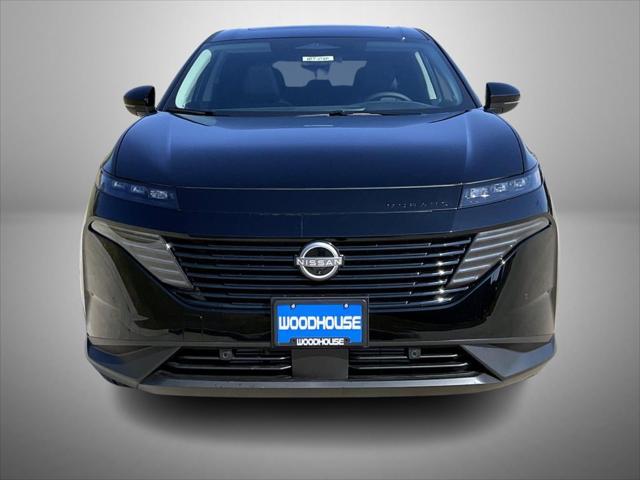 new 2025 Nissan Murano car, priced at $48,014
