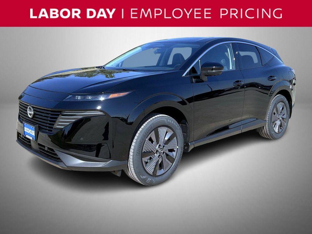 new 2025 Nissan Murano car, priced at $42,598