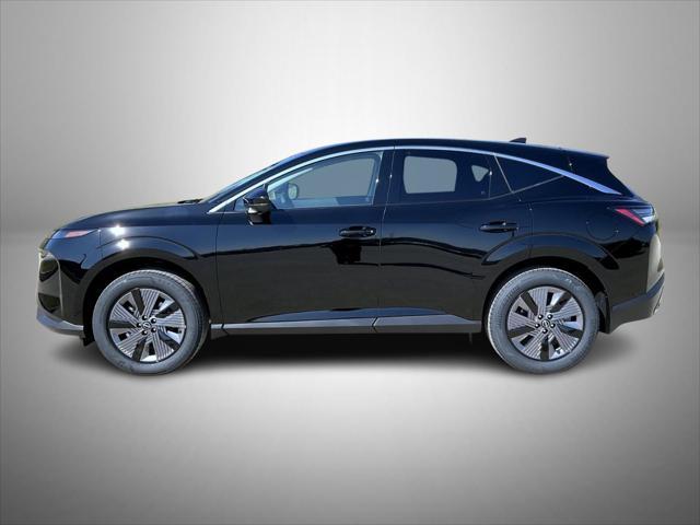 new 2025 Nissan Murano car, priced at $48,014