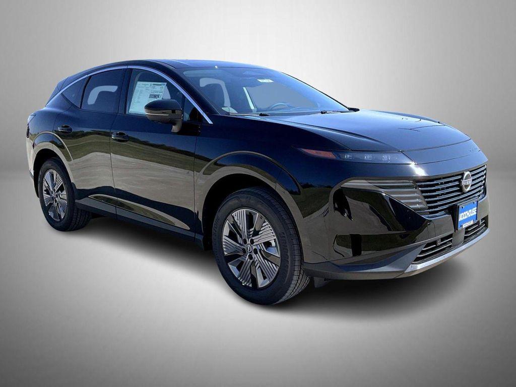 new 2025 Nissan Murano car, priced at $45,014