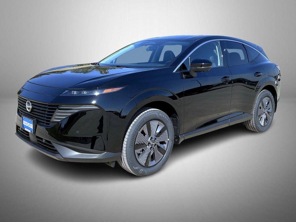 new 2025 Nissan Murano car, priced at $45,014