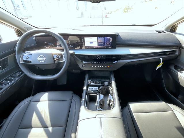 new 2025 Nissan Murano car, priced at $48,014