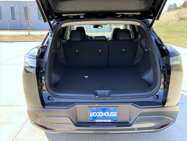 new 2025 Nissan Murano car, priced at $48,014
