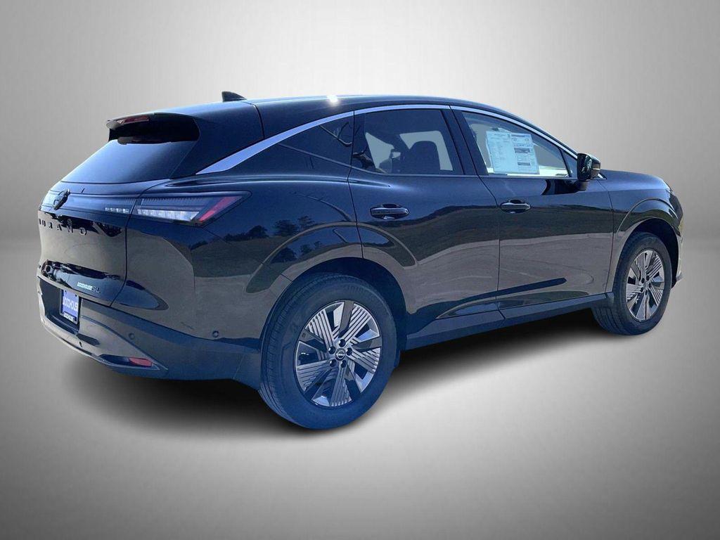 new 2025 Nissan Murano car, priced at $45,014