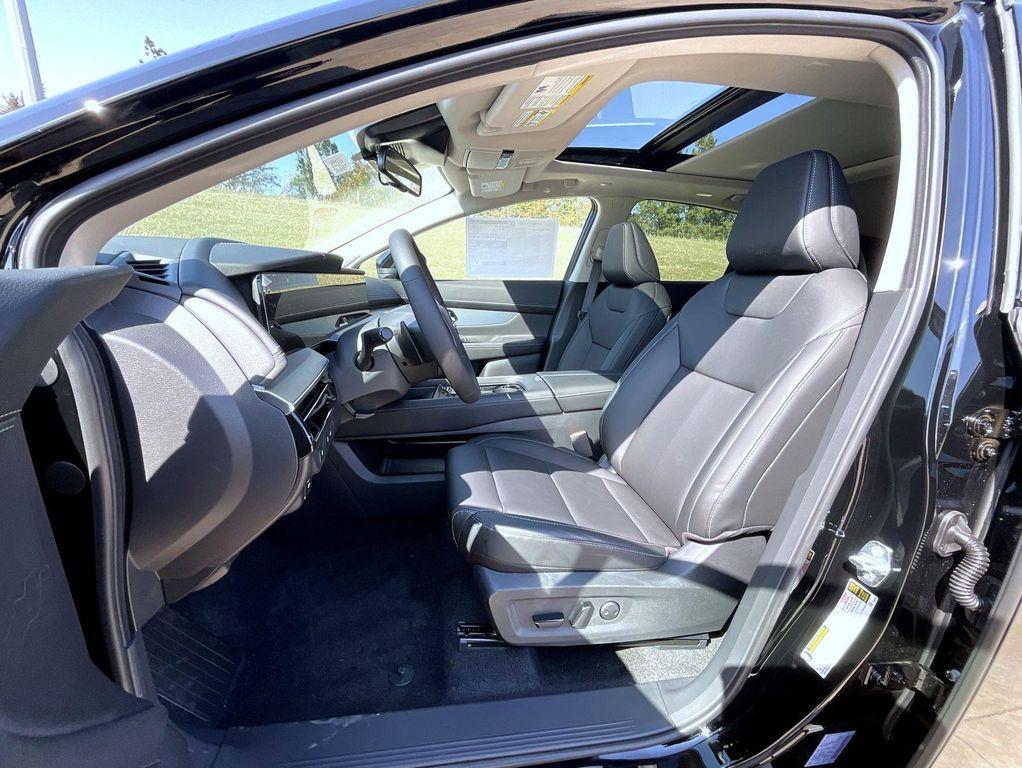 new 2025 Nissan Murano car, priced at $45,014