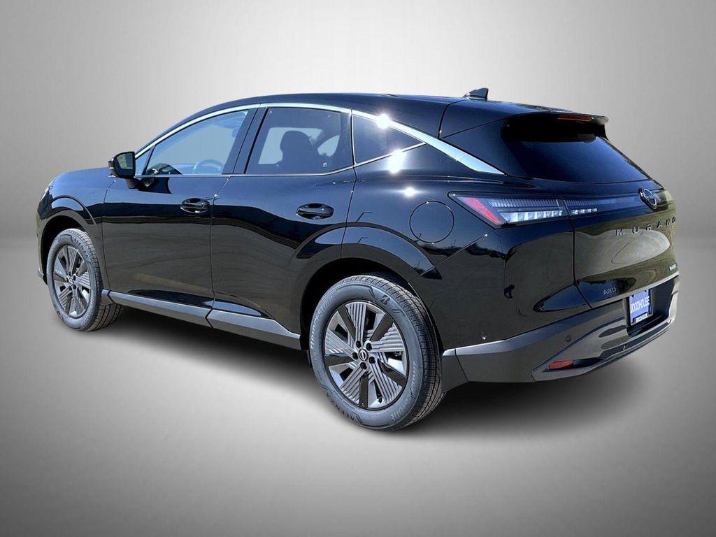 new 2025 Nissan Murano car, priced at $45,014