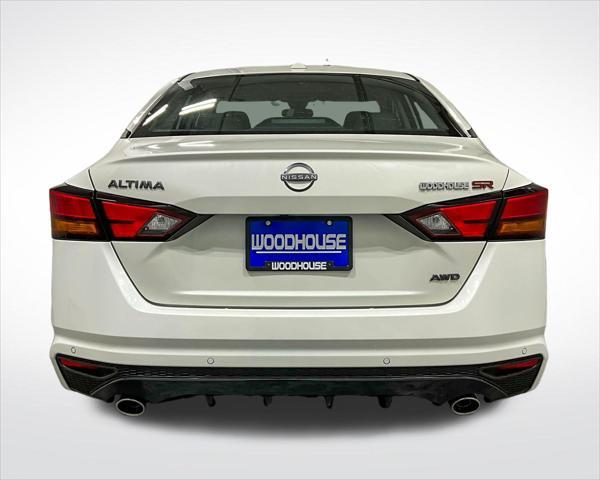 new 2025 Nissan Altima car, priced at $31,099