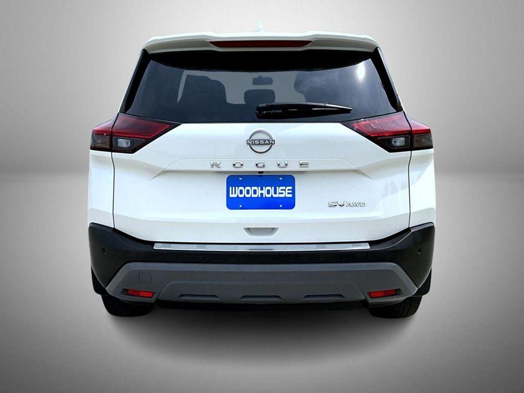used 2022 Nissan Rogue car, priced at $26,485