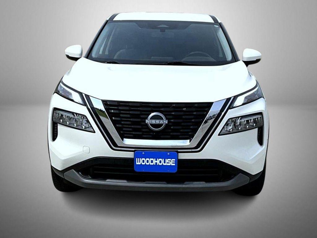used 2022 Nissan Rogue car, priced at $26,485