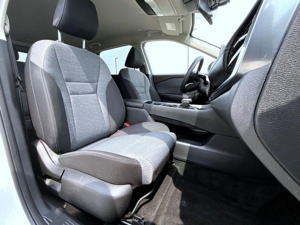 used 2022 Nissan Rogue car, priced at $26,485