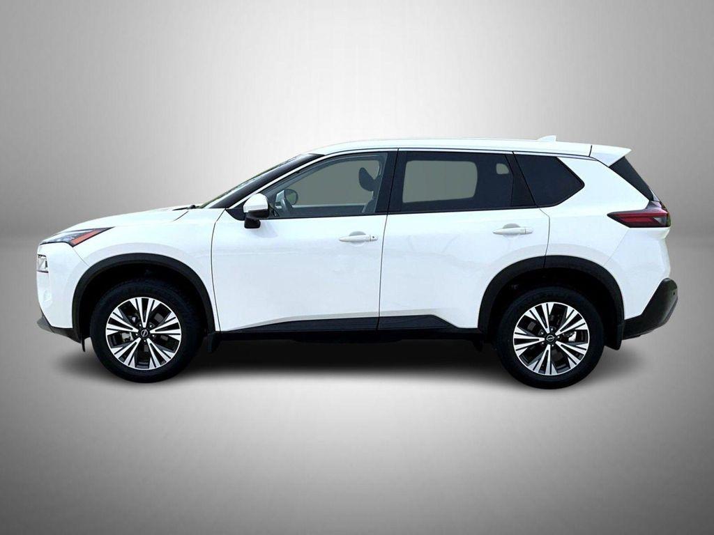 used 2022 Nissan Rogue car, priced at $26,485