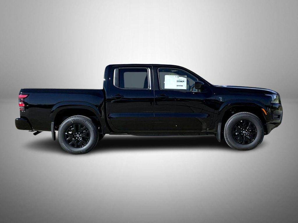 new 2026 Nissan Frontier car, priced at $40,793