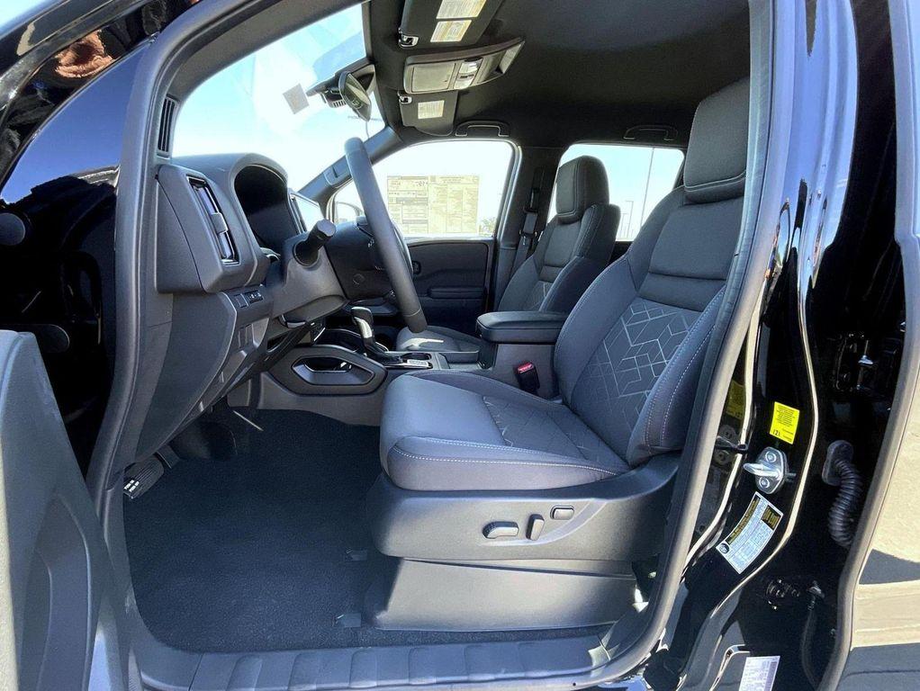 new 2026 Nissan Frontier car, priced at $40,793