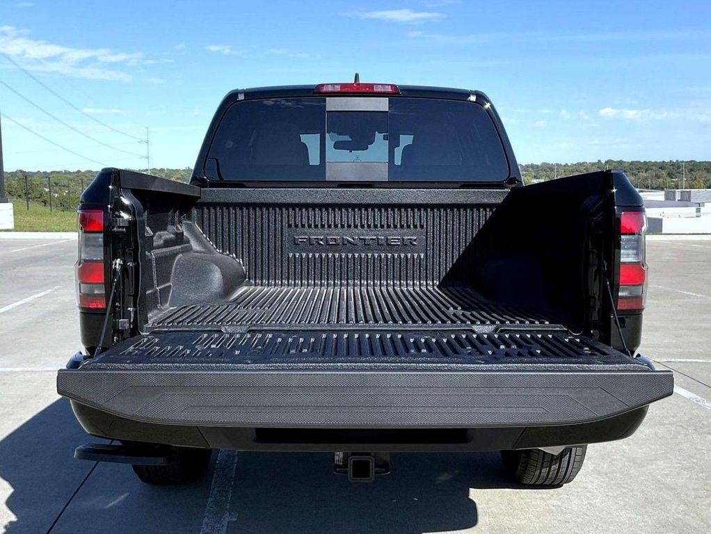 new 2026 Nissan Frontier car, priced at $40,793