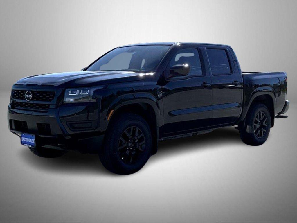 new 2026 Nissan Frontier car, priced at $40,793