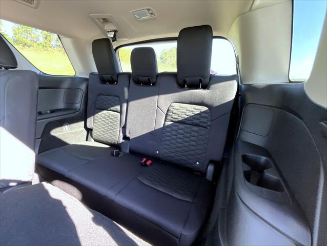 new 2025 Nissan Pathfinder car, priced at $41,385