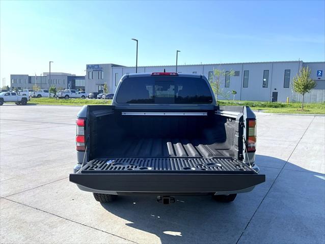 new 2025 Nissan Frontier car, priced at $45,709