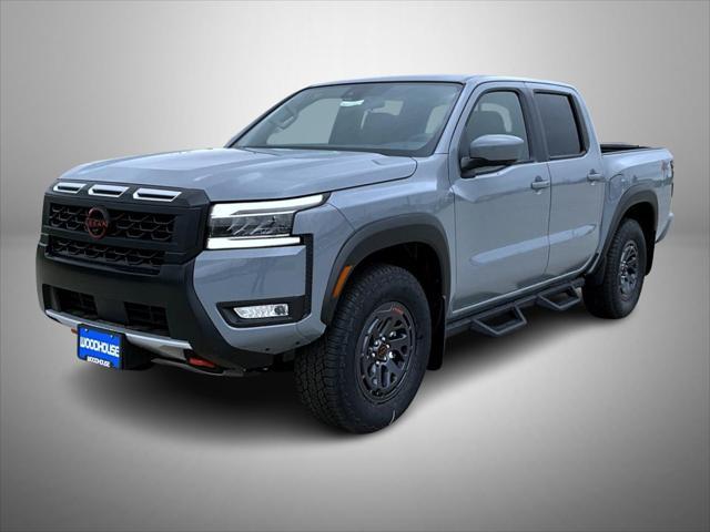 new 2025 Nissan Frontier car, priced at $43,892